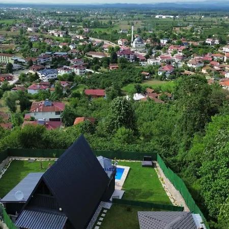 Domek alpejski Yakut Akyazi (Sakarya)
