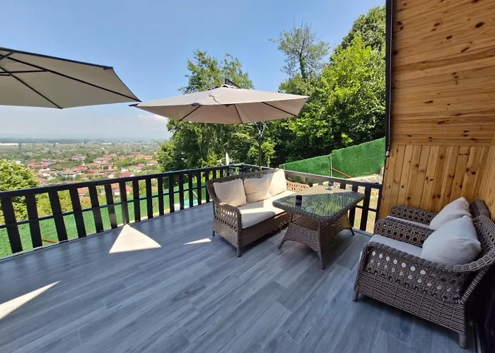 Chalet Yakut Akyazi (Sakarya)