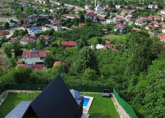 Alpehytte Yakut Akyazi (Sakarya)